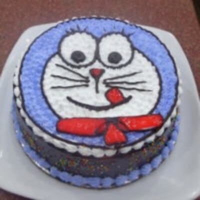 Buy Doremon cake online in Pune