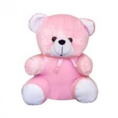 4 Inches Teddy Bear ECakeZone